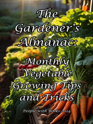 cover image of The Gardener's Almanac